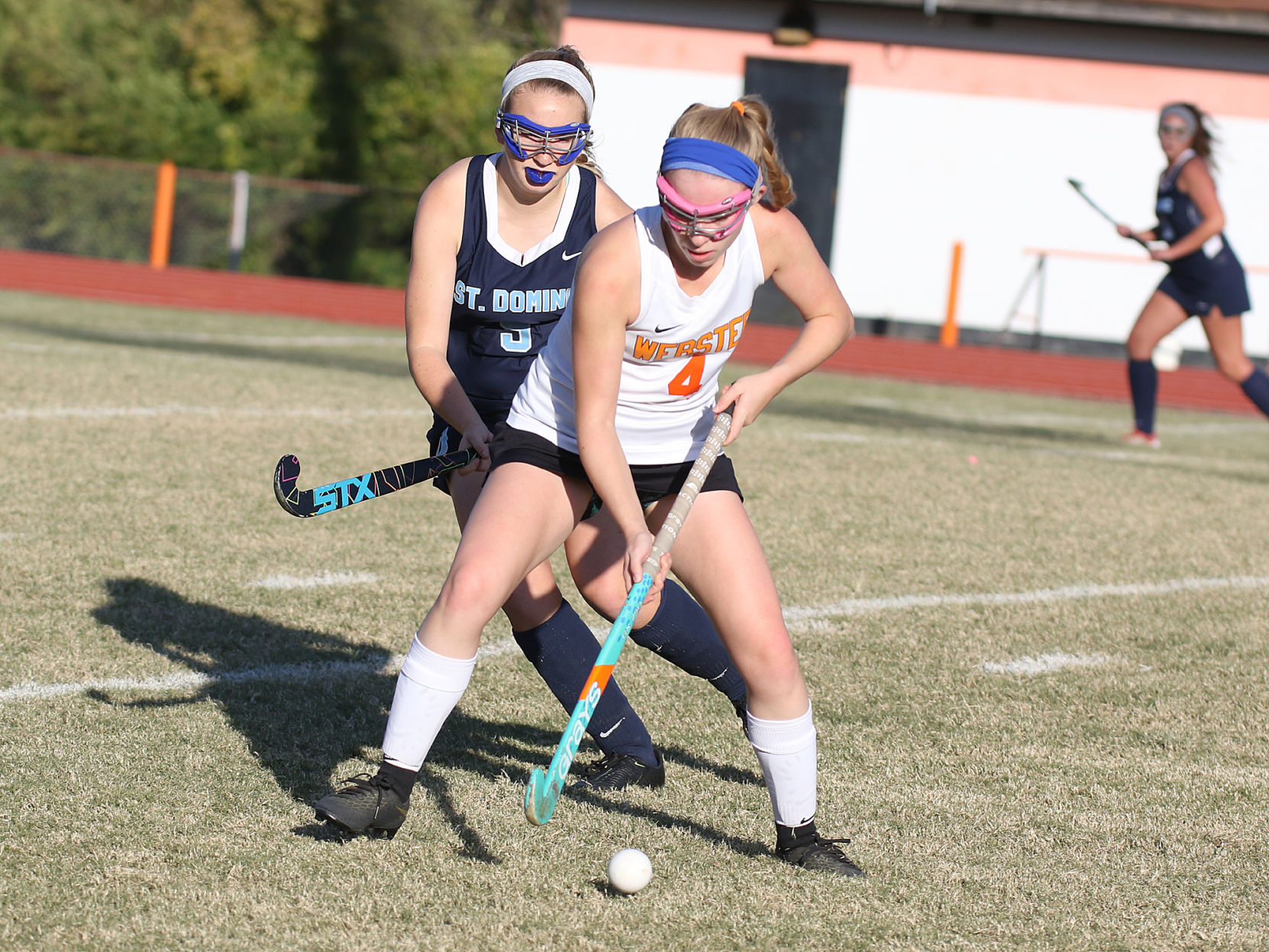 Webster Groves vs. St. Dominic field hockey